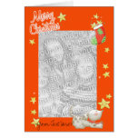 doggie greeting card