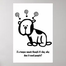 Doggie Posters