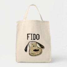 doggie tote bag