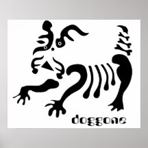 doggone print