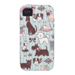 Doggy Boudoir Iphone Case by Fluff Case For The iPhone 4
