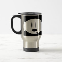doggy mug