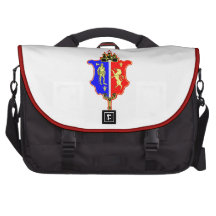 Dogis Resort Souvenir Laptop Shoulder Bag