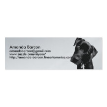 Dogs Business Card Templates