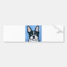 dogs by eric ginsburg bumper sticker