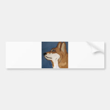 dogs by eric ginsburg bumper stickers