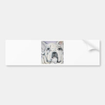 dogs by eric ginsburg bumper stickers