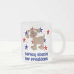 Dogs For Obama Coffee Mug