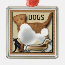 DOGS Ornament