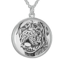 Dogue De Bordeaux Necklace