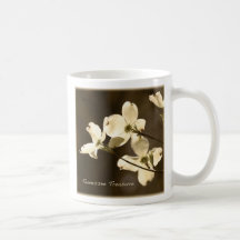 Dogwoods Coffee Mug