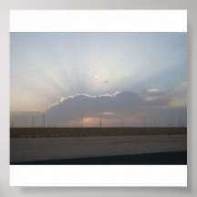Doha Work Sunrises 001 Posters
