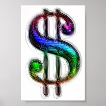 Dollar Posters