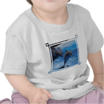 dolphin-104 tshirt