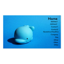 Dolphin Business Card