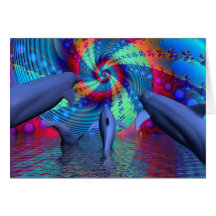 Dolphin Energy Cards
