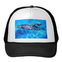 Dolphin Hat