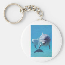 dolphin II Keychains