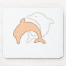 Dolphin Mousepad