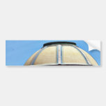 Dome At The Los Angeles Farmers Market Bumper Sticker