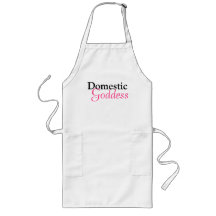 'Domestic Goddess' Apron