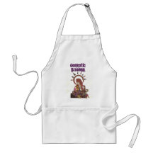 Domestic GODDESS Apron