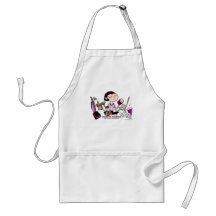 Domestic Goddess Apron