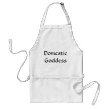Domestic Goddess Aprons