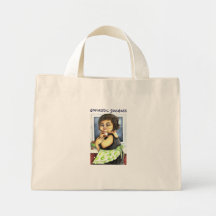 Domestic Goddess Bag