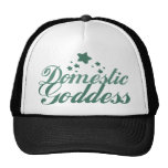 Domestic Goddess Hats