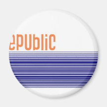 Dominican Republic Magnet