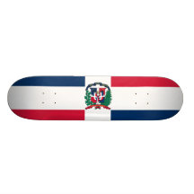 Dominican Sk8ter Skateboards