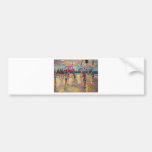 Dominion Skating Rink Bumper Sticker