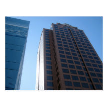 Dominion Towers, Norfolk, VA Post Card