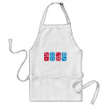 Domino Aprons