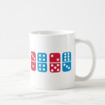 Domino Coffee Mugs