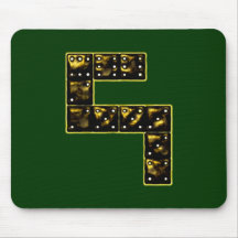 domino mauspad