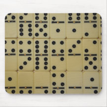 domino mouse pads