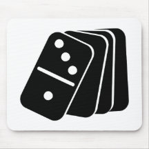 Domino Mousepad