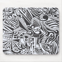 Domino Mousepads