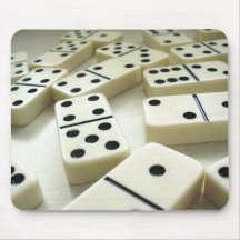 Dominoes Mousepad 003