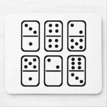 Dominos Mousepads