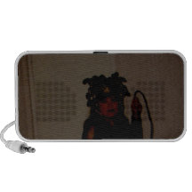 DOMME WITH WHIP MINI SPEAKERS