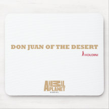 Don Juan Mousepad