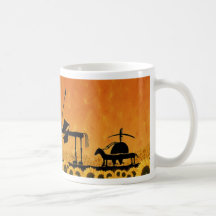 Don Quijote Mug