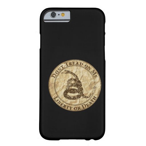 Don T Tread On Me Iphone Case Don T Tread On Me Iphone Case