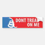 Don’t tread on Me, Major League Bumper Stickers