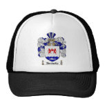 DONNELLY FAMILY CREST -  DONNELLY COAT OF ARMS MESH HAT