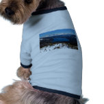 Donner Lake High Sierras Pet Clothing