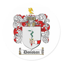 donovan crest